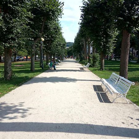 Ab Apartments Karlovy Vary Kültér fotó