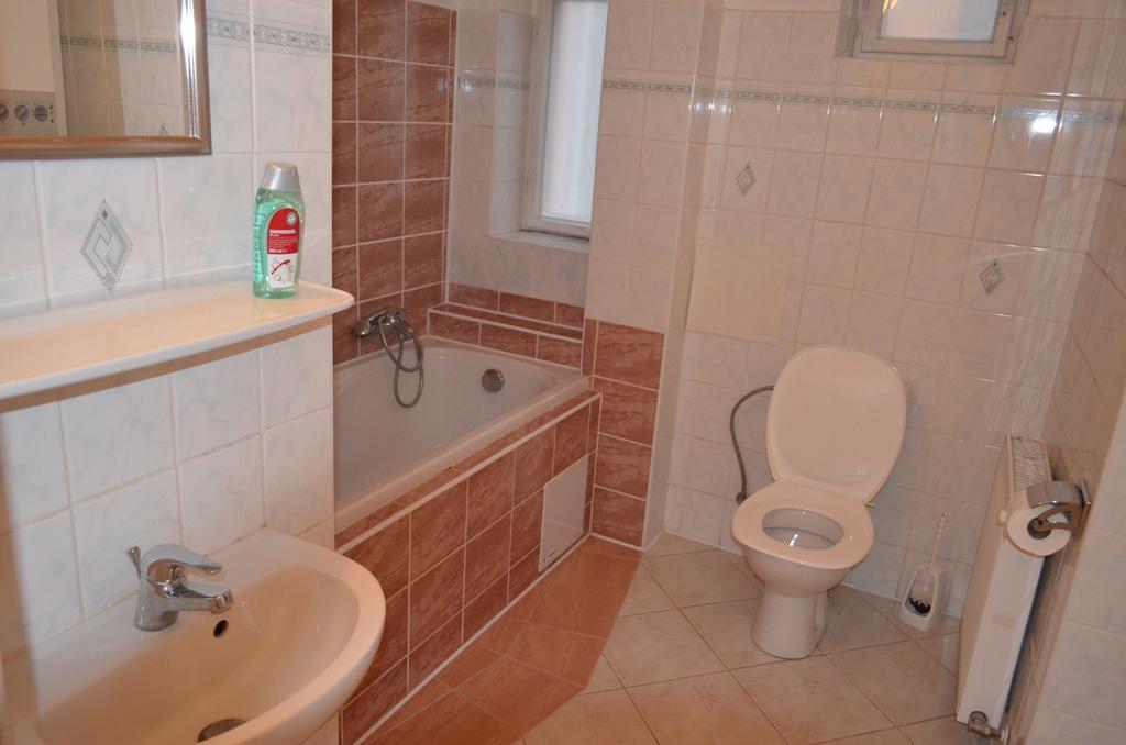 Ab Apartments Karlovy Vary Szoba fotó