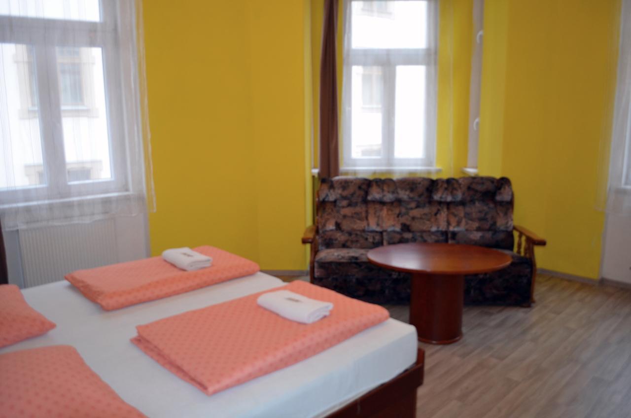 Ab Apartments Karlovy Vary Kültér fotó